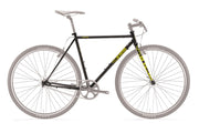 Cinelli Tutto Plus Mutant Silver Rammesæt