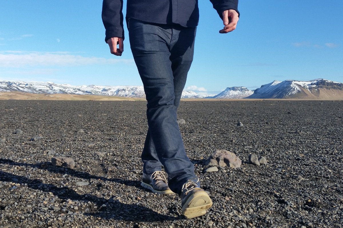 Swrve Slim Fit Cordura® Denim Jeans