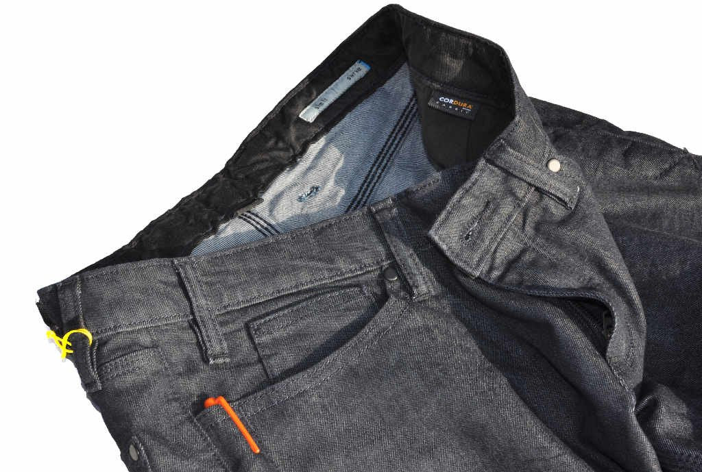 Swrve Slim Fit Cordura® Denim Jeans