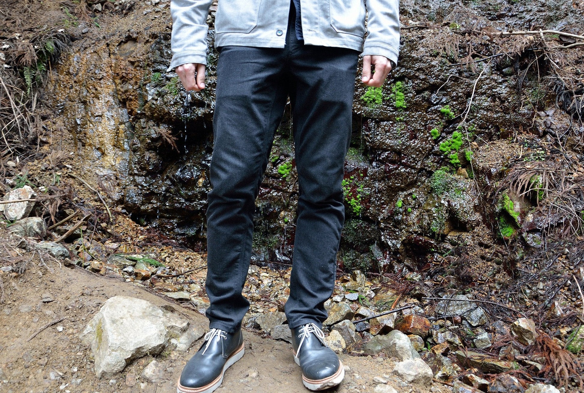Swrve Slim Fit Cordura® Denim Jeans