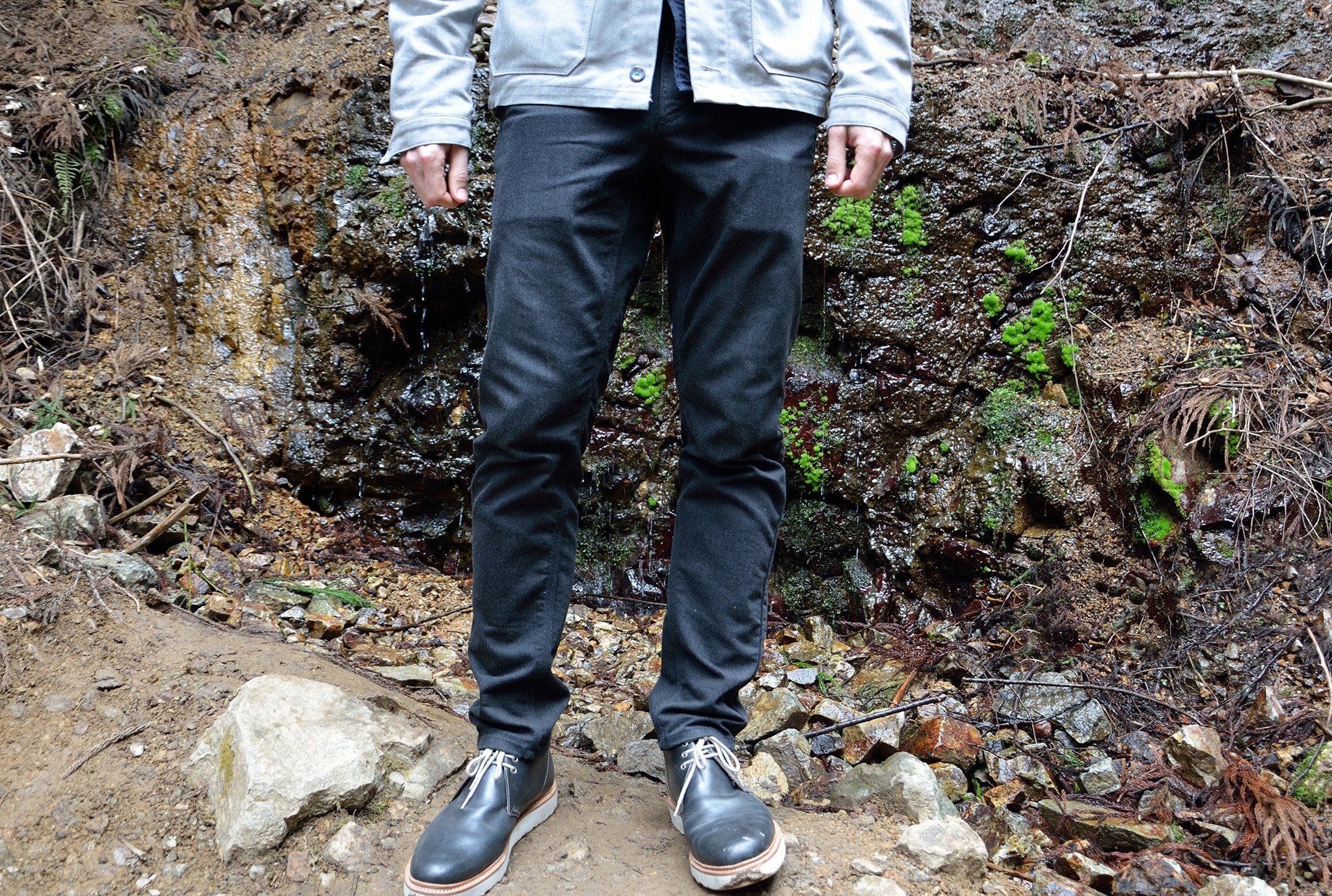 Swrve Slim Fit Cordura® Denim Jeans