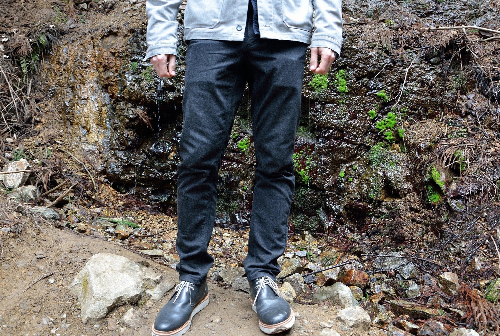 Swrve Slank Pasform Cordura® Denim Jeans
