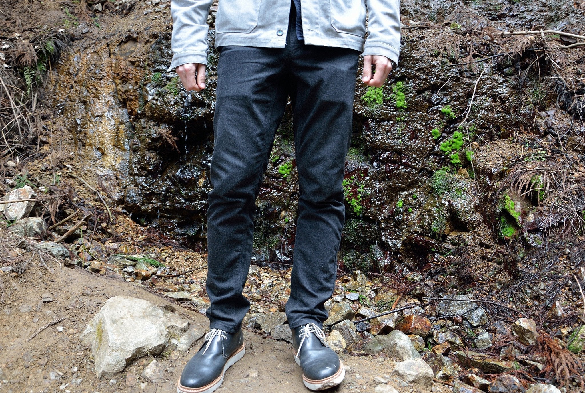 Swrve Slank Pasform Cordura® Denim Jeans