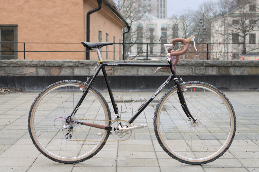 Cyklen er klar til levering