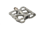 MKS Allways Pedals - Silver