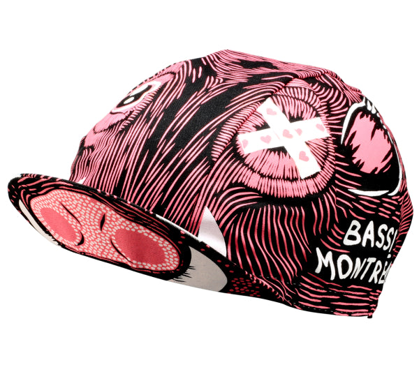 Belldorado Cykelhue - Bassi Montréal The Hog