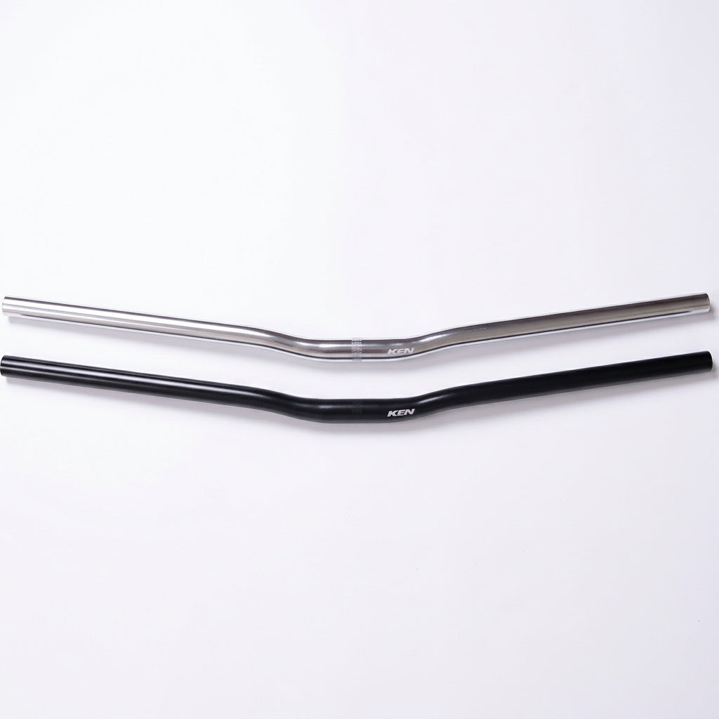 KEN x VELOFANT – Mid Rise Bar Ø25,4 mm Black