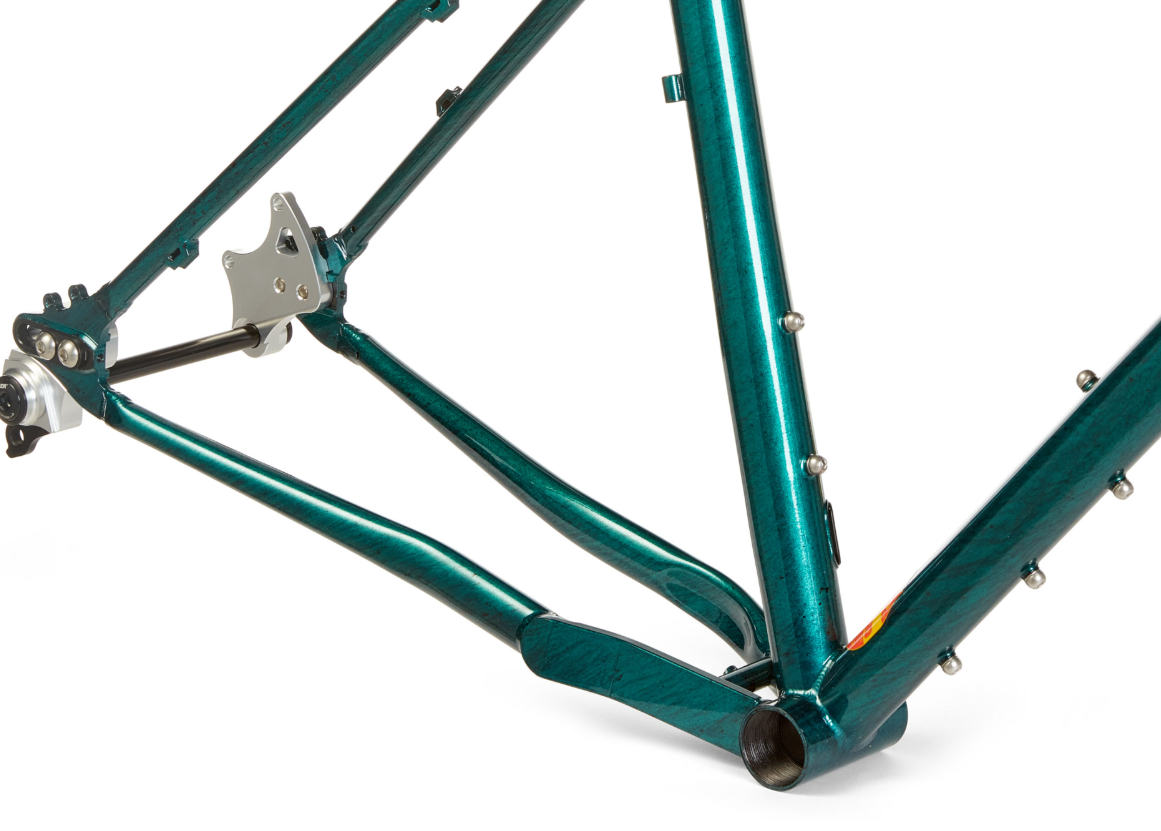 Brother Cycles Big Bro 2025 Swamp Thing - Rammesæt