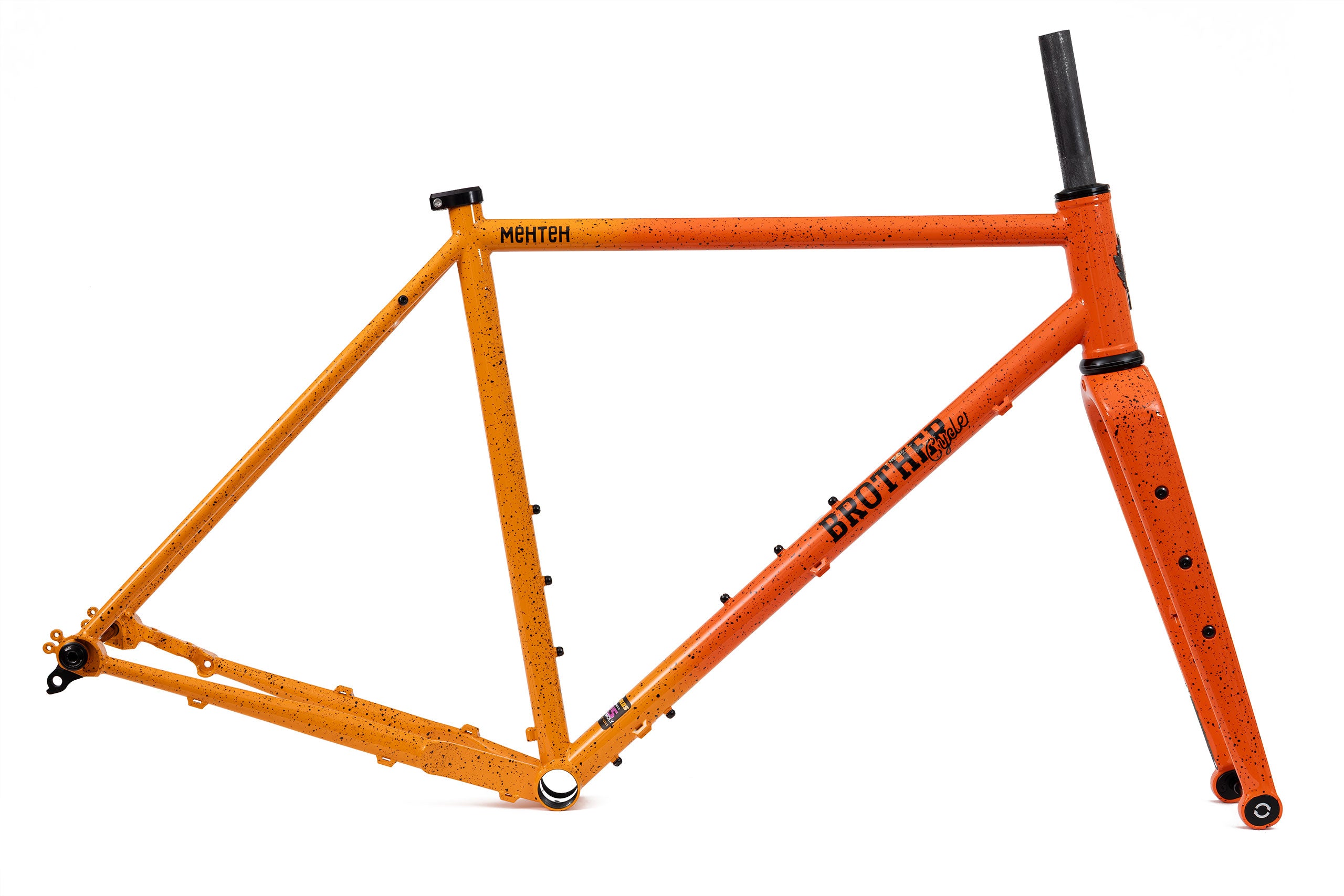 Brother Cycles Mehteh - Tequila Sunrise 2025 - Rammesæt