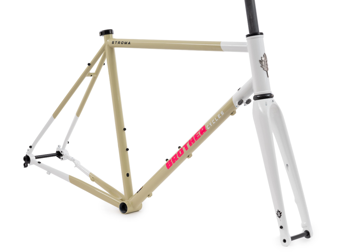 Brother Cycles Stroma Rubble - Rammesæt