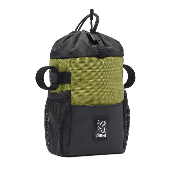 Chrome Doubletrack Fodertaske - Olive Branch