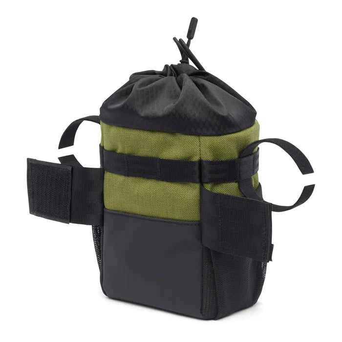 Chrome Doubletrack Fodertaske - Olive Branch
