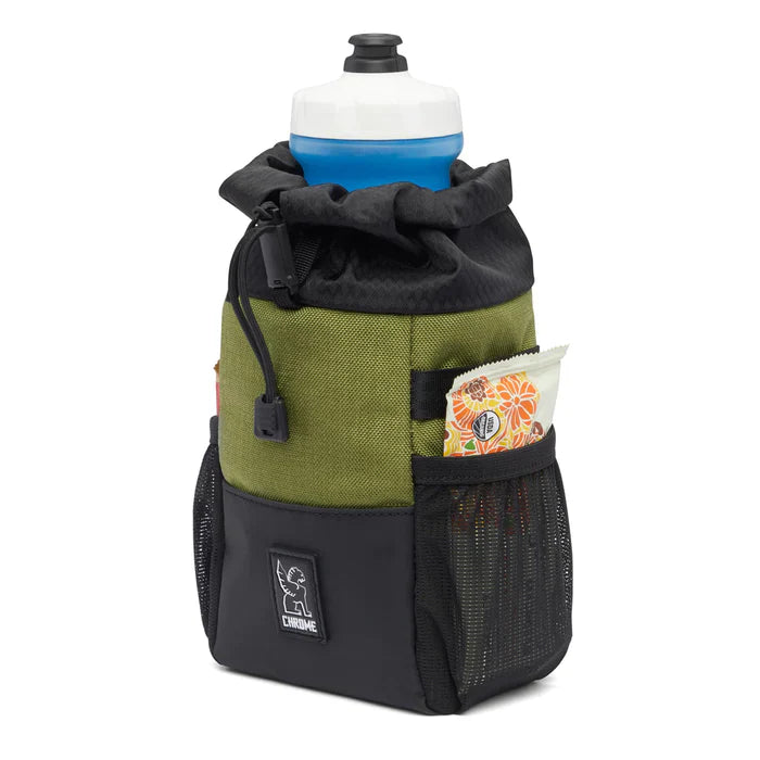 Chrome Doubletrack Fodertaske - Olive Branch