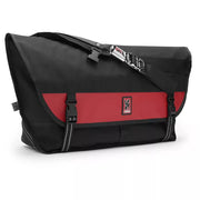 Chrome Industries Metropolis Messenger Taske - Sort