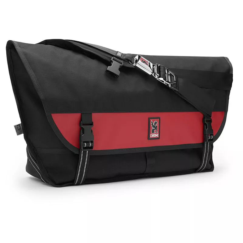 Chrome Industries Metropolis Messenger Taske - Sort