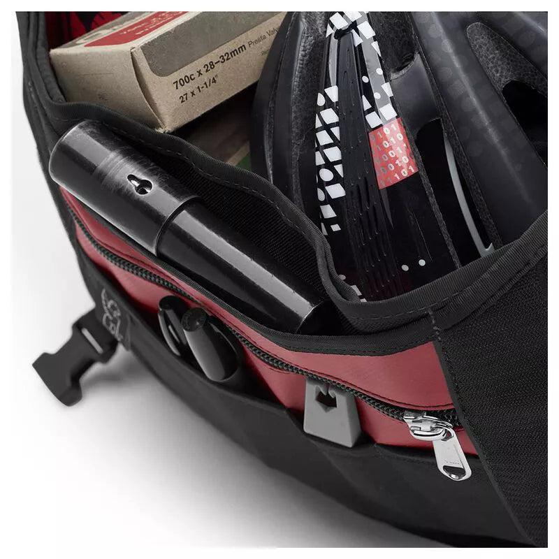 Chrome Industries Metropolis Messenger Taske - Sort