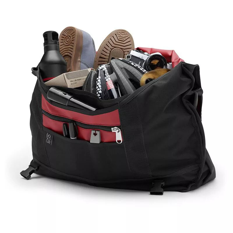 Chrome Industries Metropolis Messenger Taske - Sort