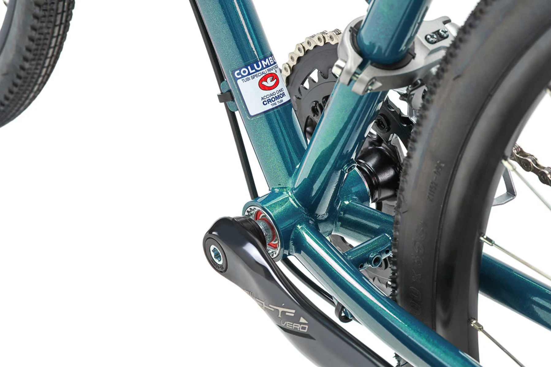 Cinelli Gazzetta della Strada - Blue Sea