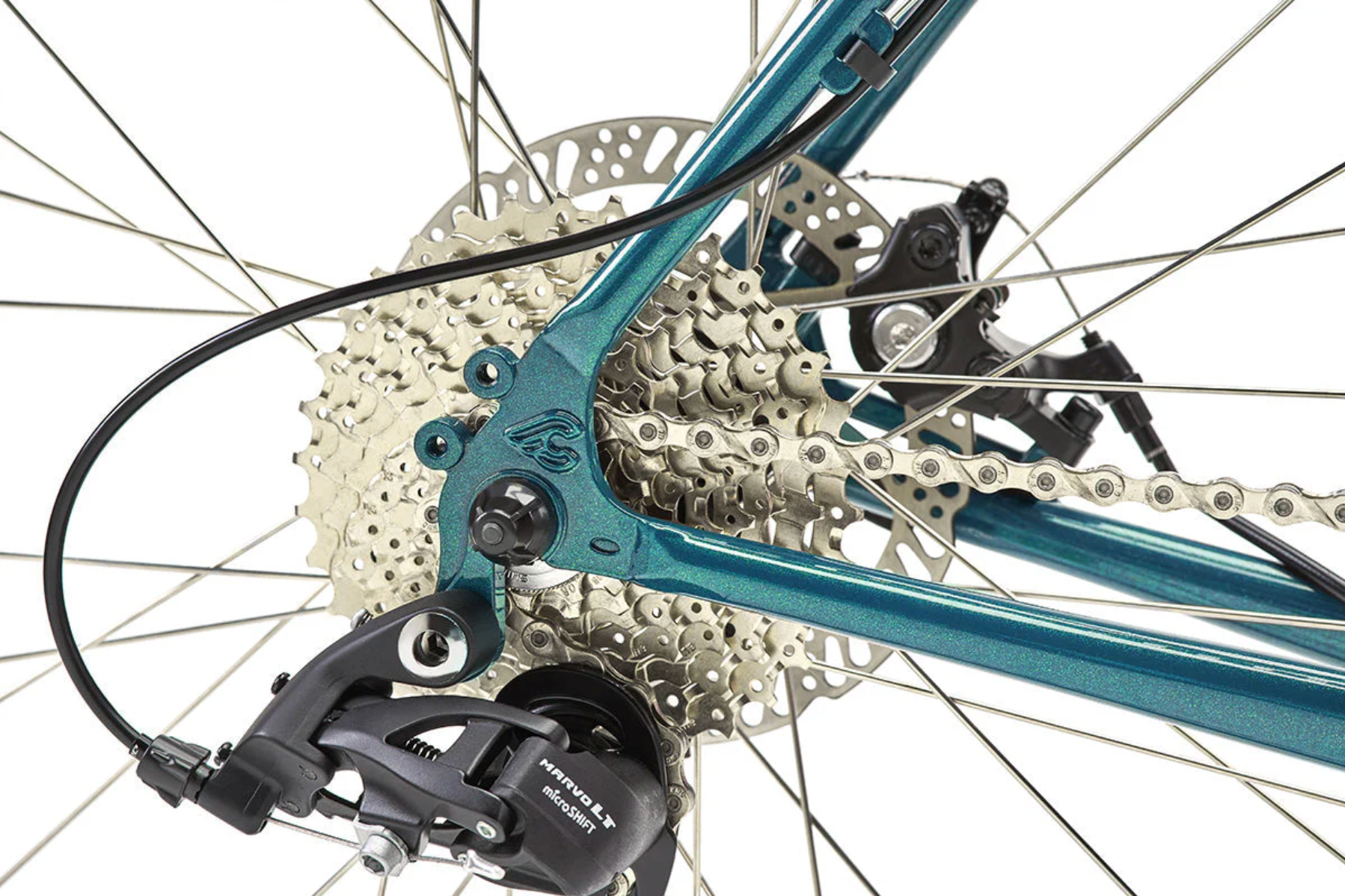 Cinelli Gazzetta della Strada - Blue Sea