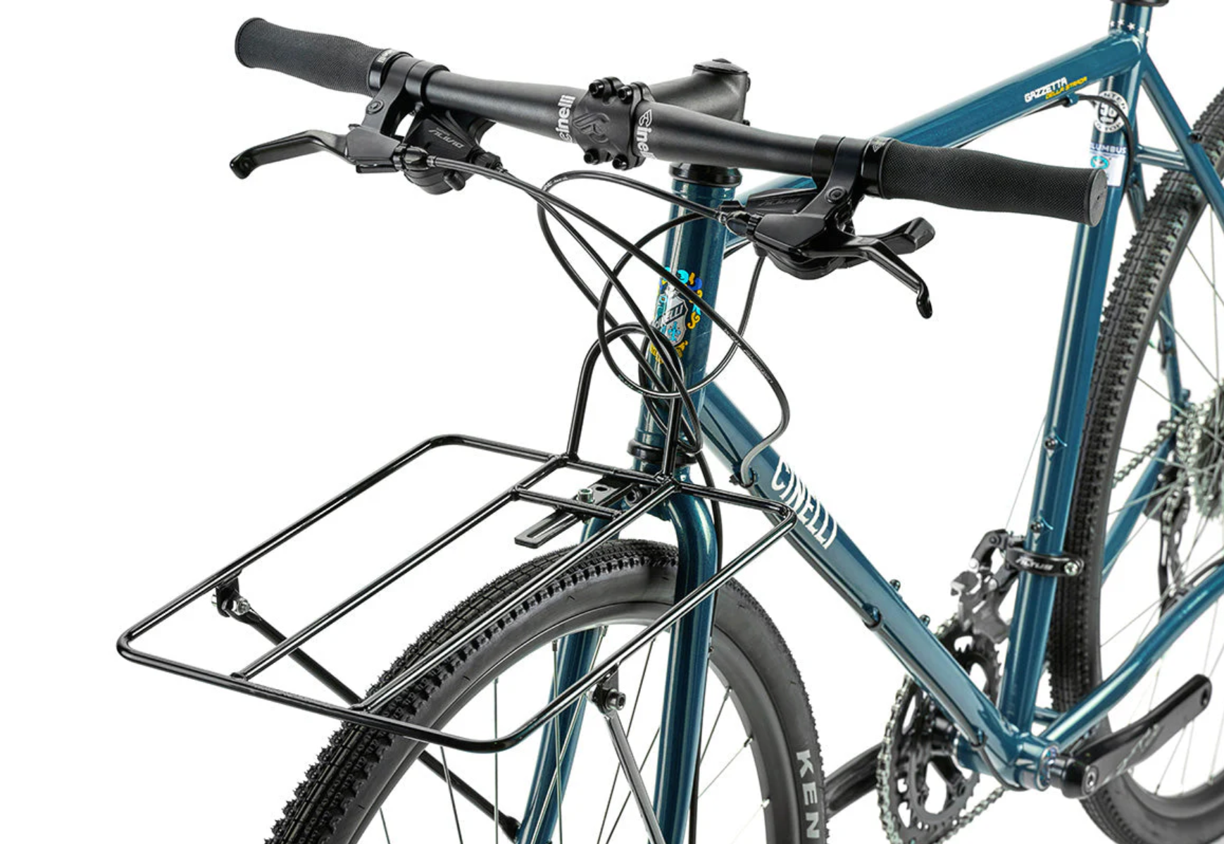 Cinelli Gazzetta della Strada - Blue Sea