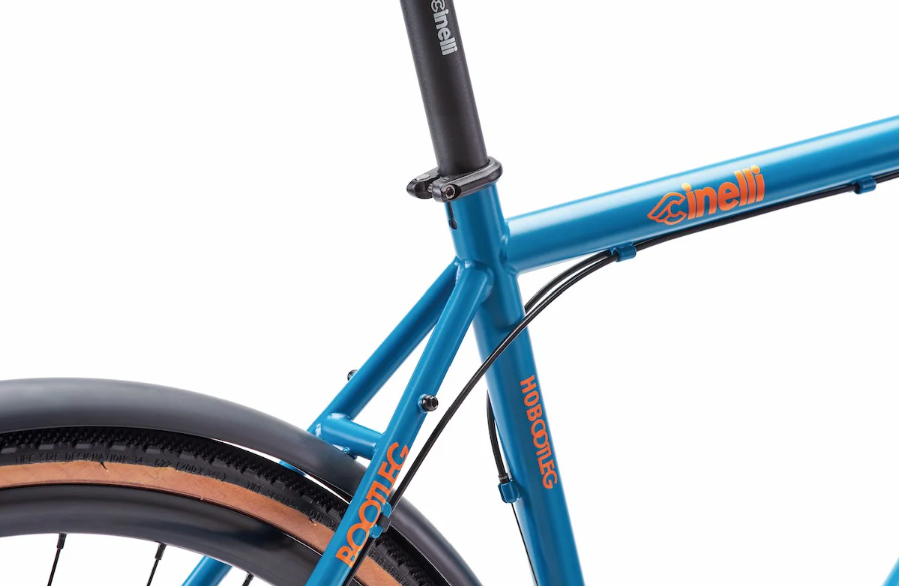 Cinelli Hobootleg Interrail Emerald Pathway
