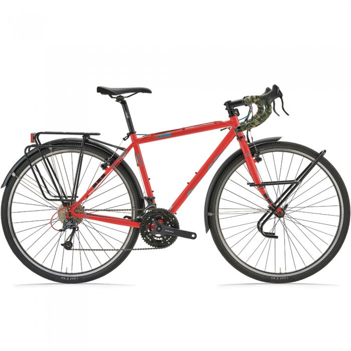 Cinelli Hobootleg Red Right Hand XX-Large