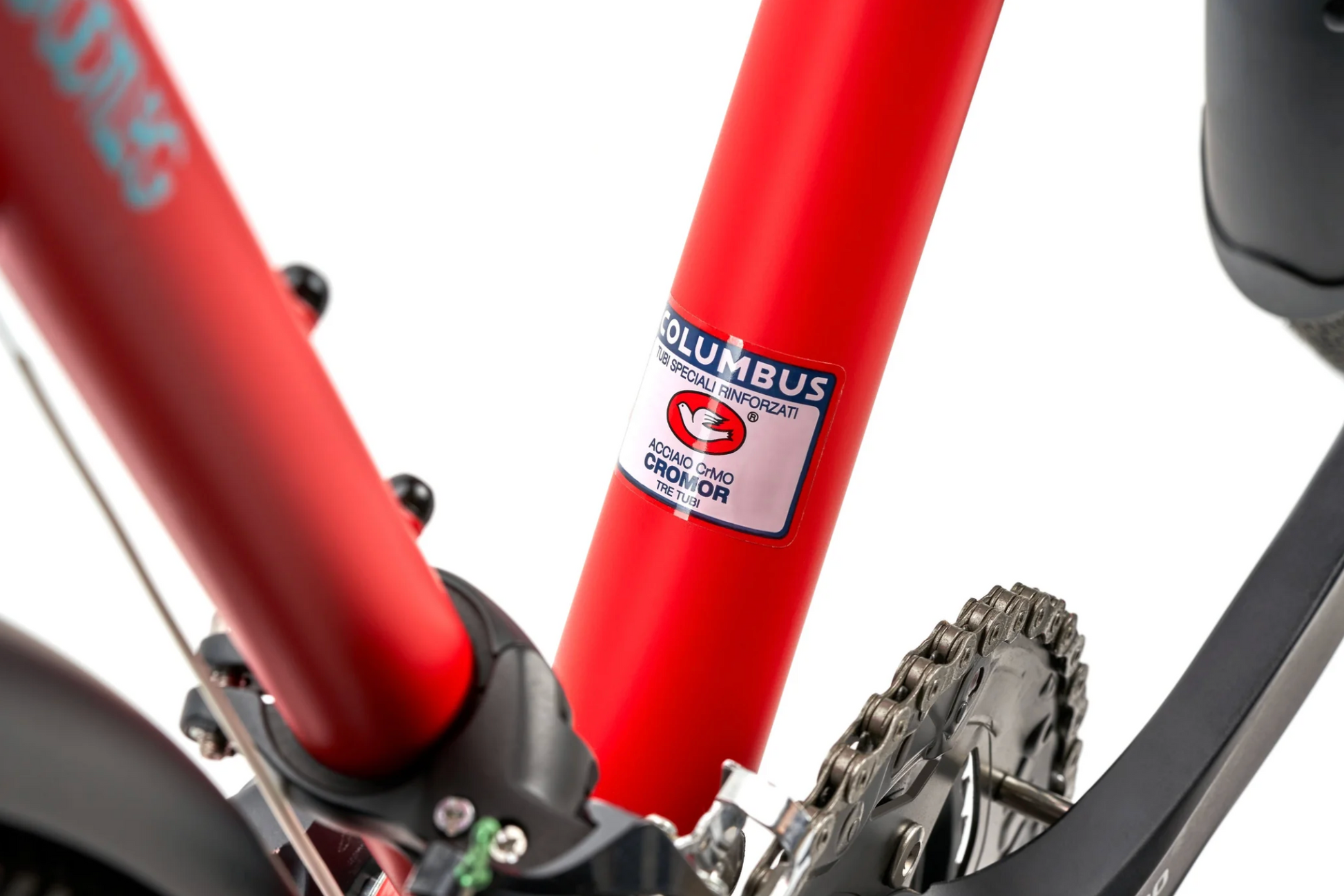 Cinelli Hobootleg Red Right Hand