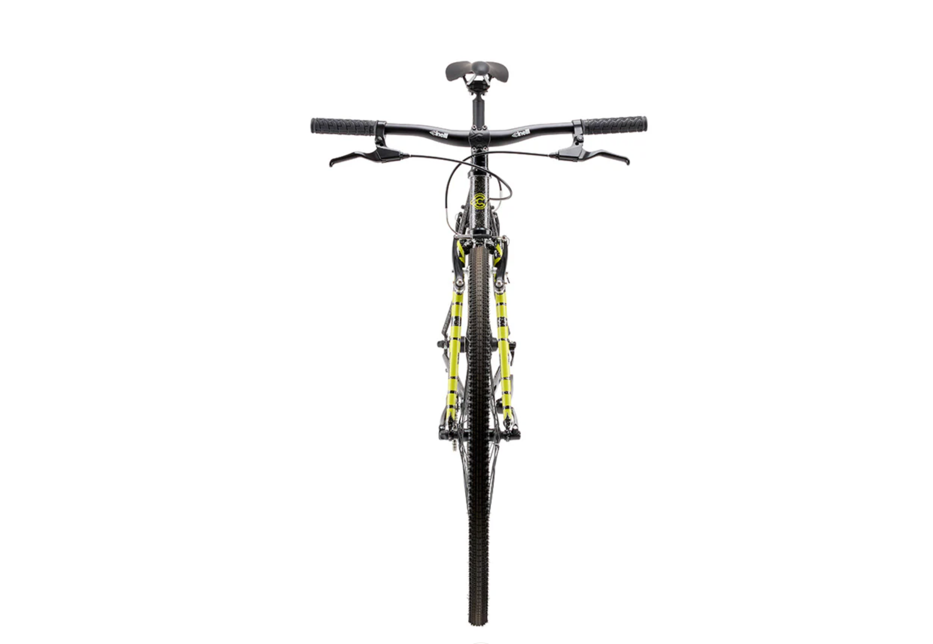 Cinelli Tutto Plus Mutant Silver