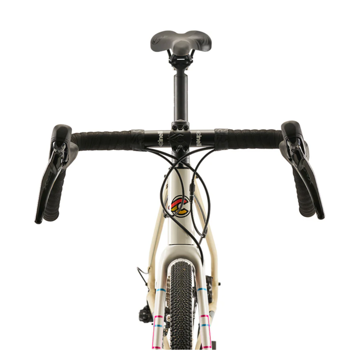 Cinelli Zydeco - Shimano Cues 1x11 - Sage Rover