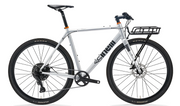 Cinelli Zydeco Sølv Bootleg