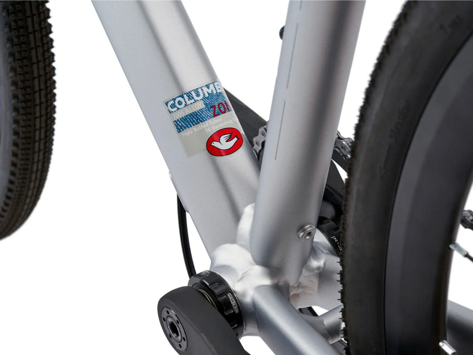 Cinelli Zydeco Sølv Bootleg