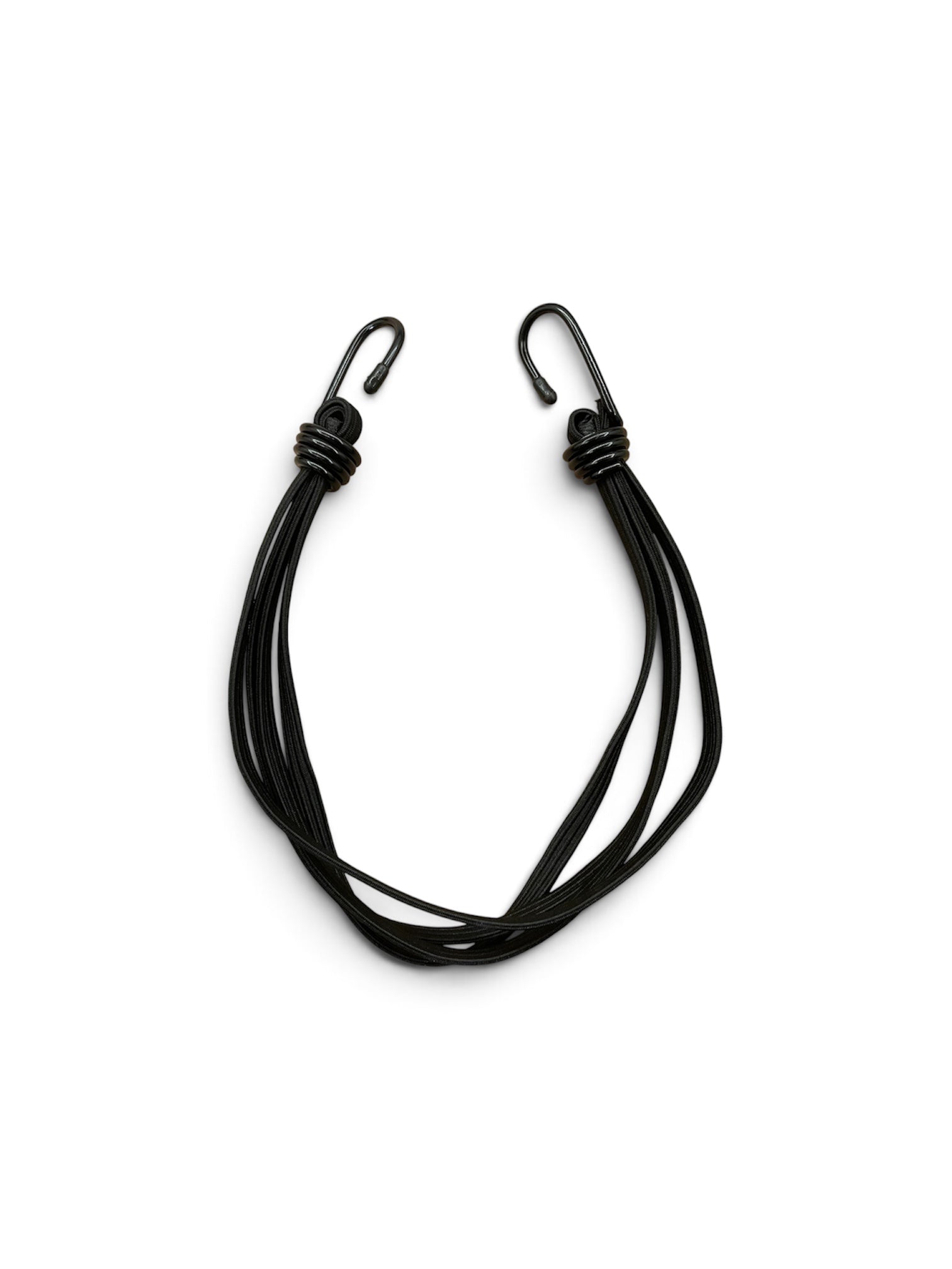 Strap with Hooks, 60 cm, Black