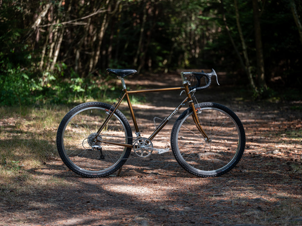 Specialbygget cykel fra Urban Bike Wear