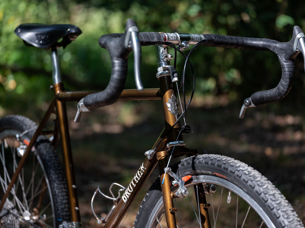 Styr til gravel, touring og bikepacking