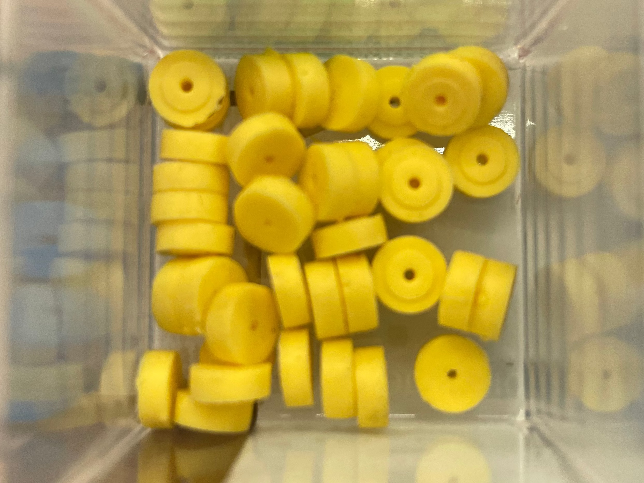 Hüdz Cable-Donuts - Multiple Colors