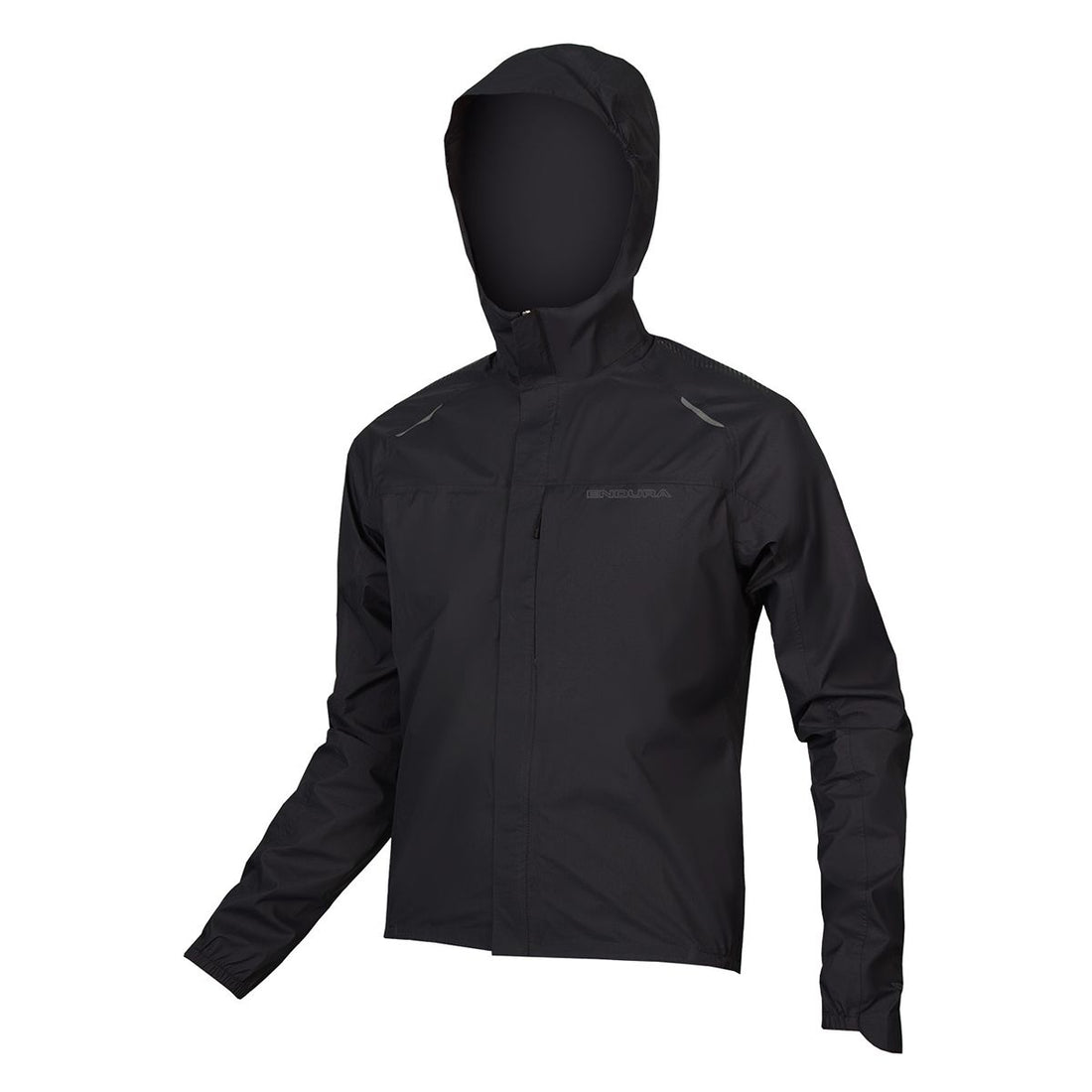Endura GV500 Vandtæt Jakke, Sort XX-Large