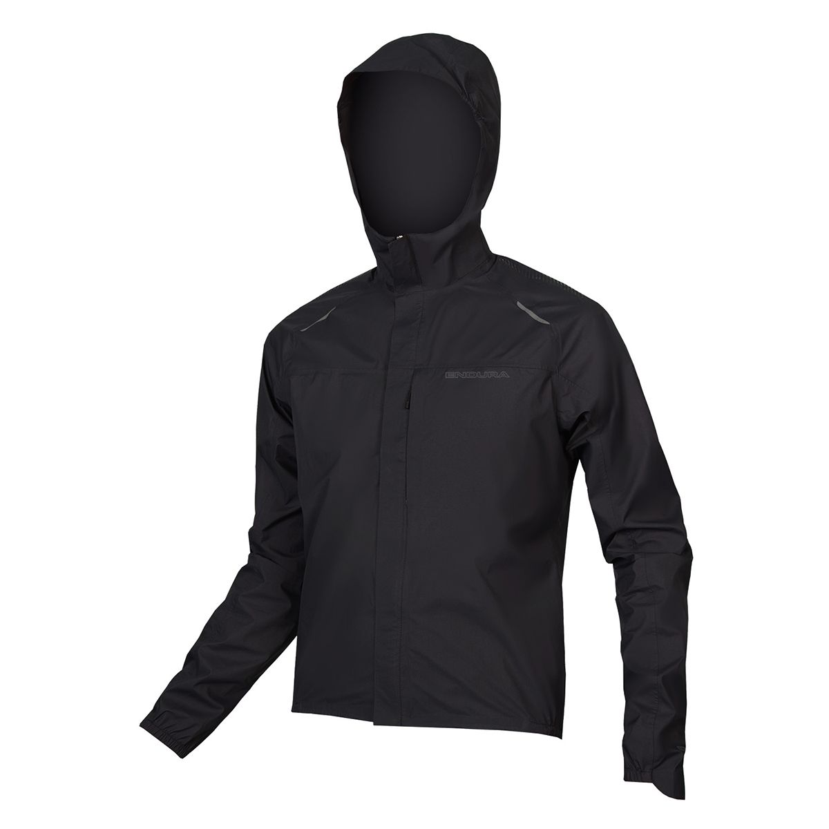 Endura GV500 Vandtæt Jakke, Sort XX-Large