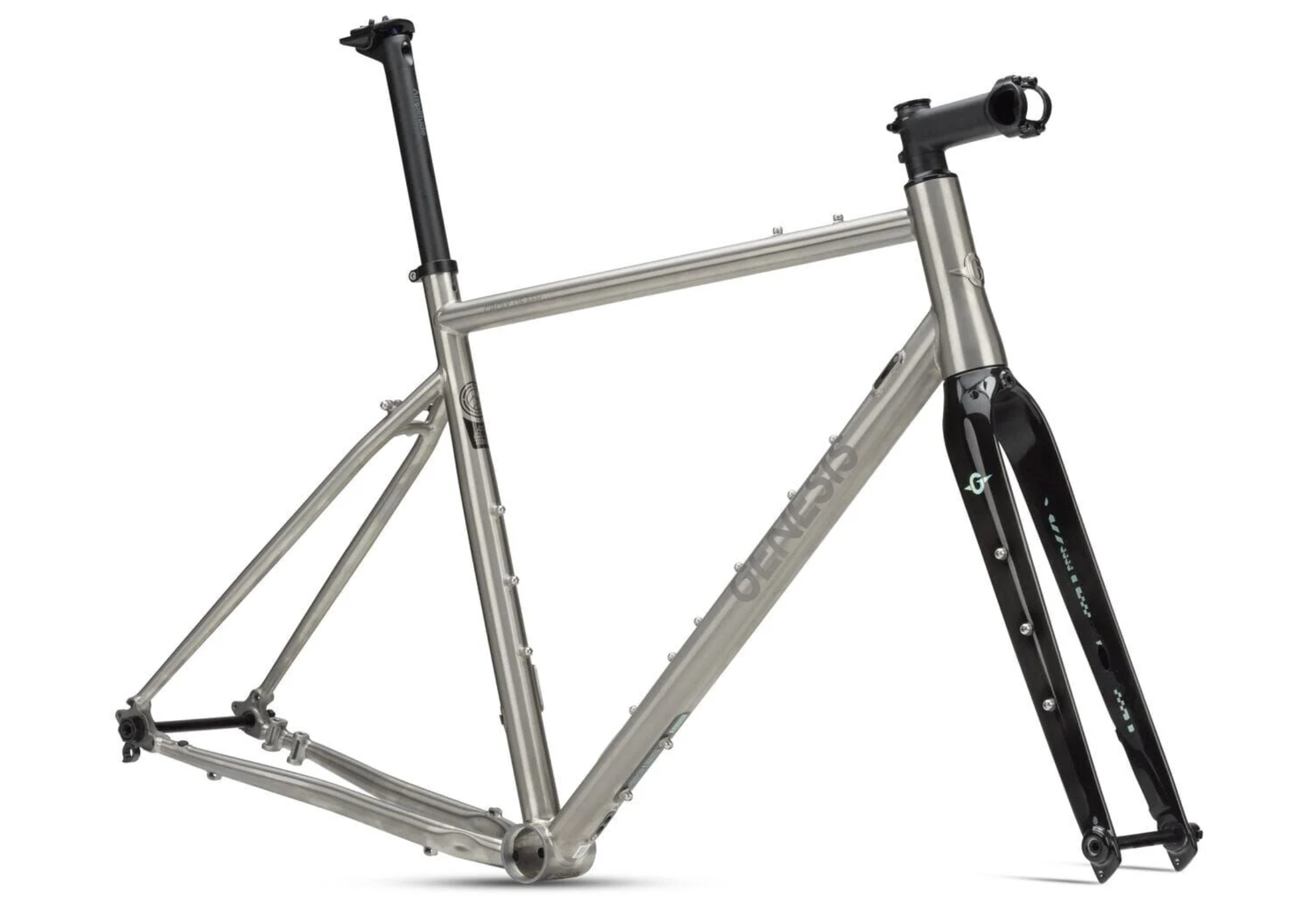 Genesis Croix de Fer Ti Luther Van Gloss Rammesæt