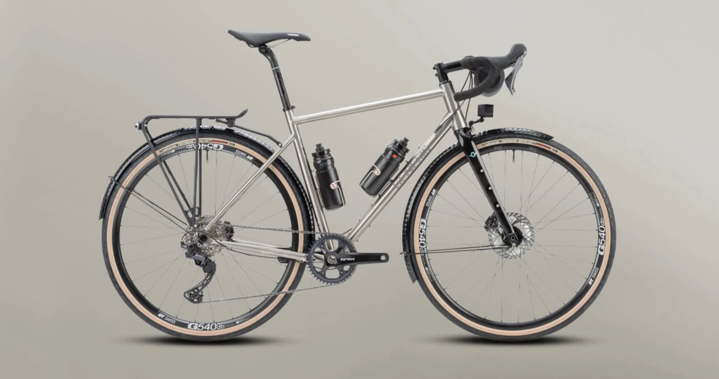 Genesis Croix de Fer Ti Luther Van Gloss Rammesæt