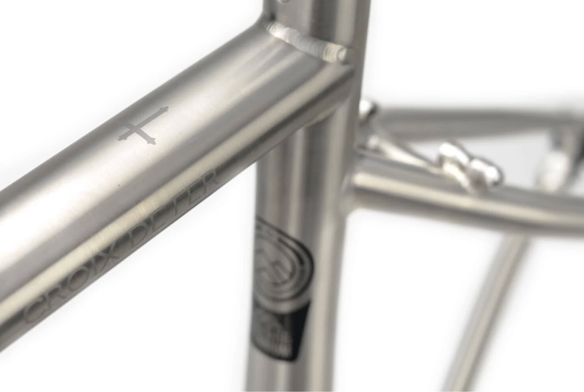 Genesis Croix de Fer Ti Luther Van Gloss Rammesæt