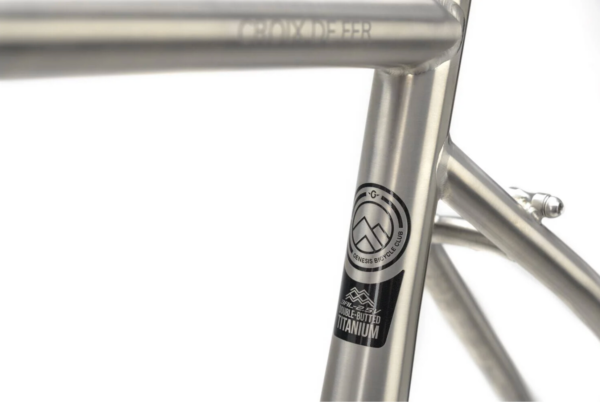Genesis Croix de Fer Ti Luther Van Gloss Rammesæt