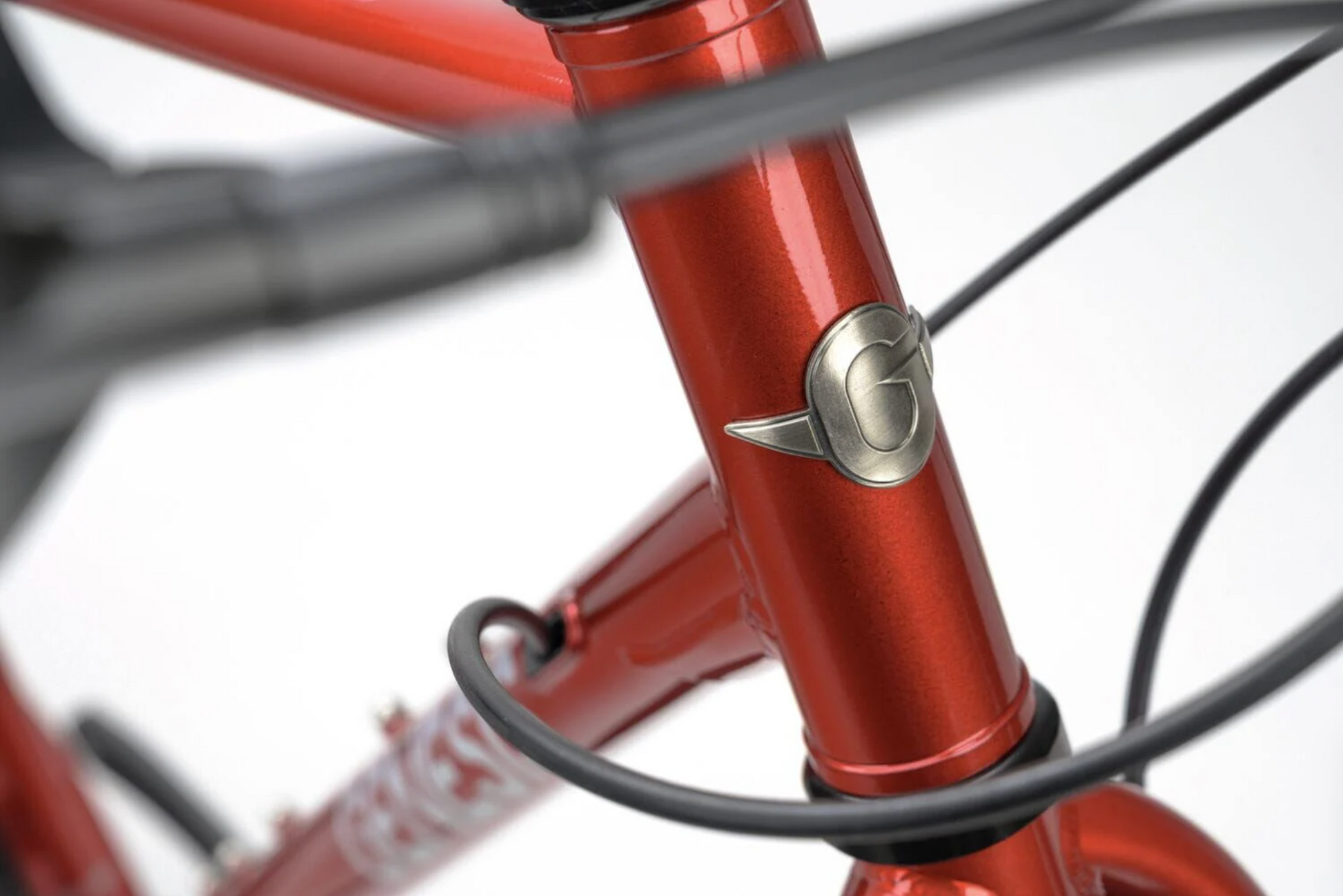 Genesis Croix de Fer 10 Flat Bar (Candy Warhols)