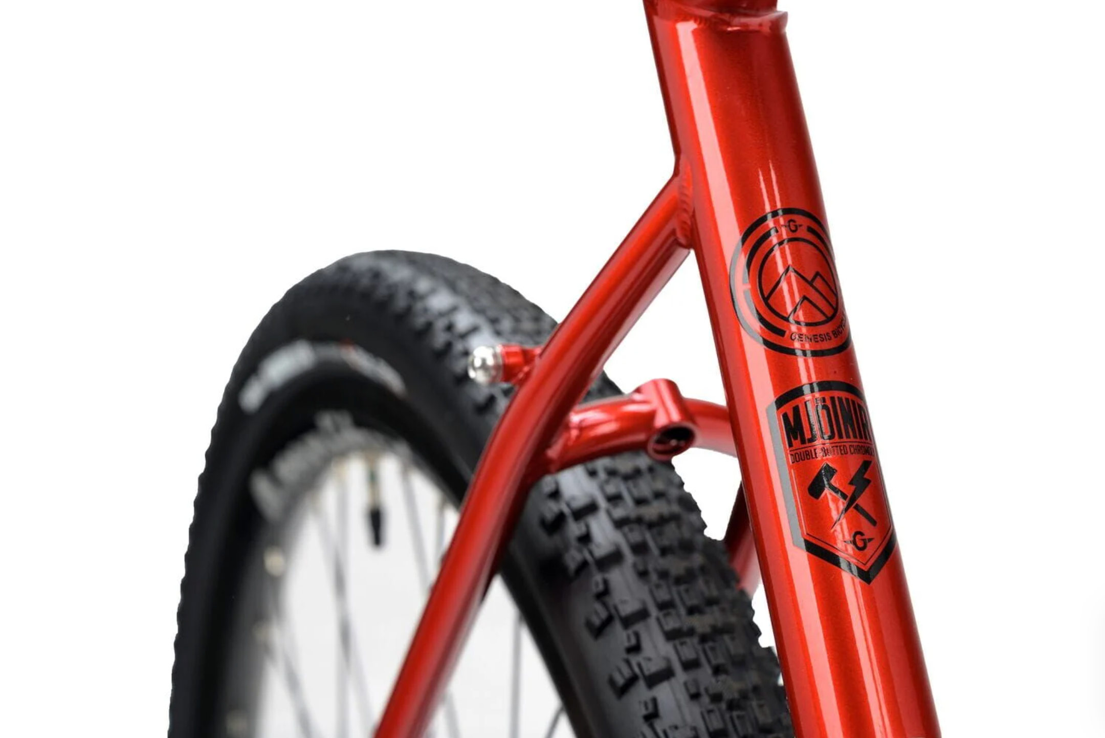Genesis Croix de Fer 10 Flat Bar (Candy Warhols)