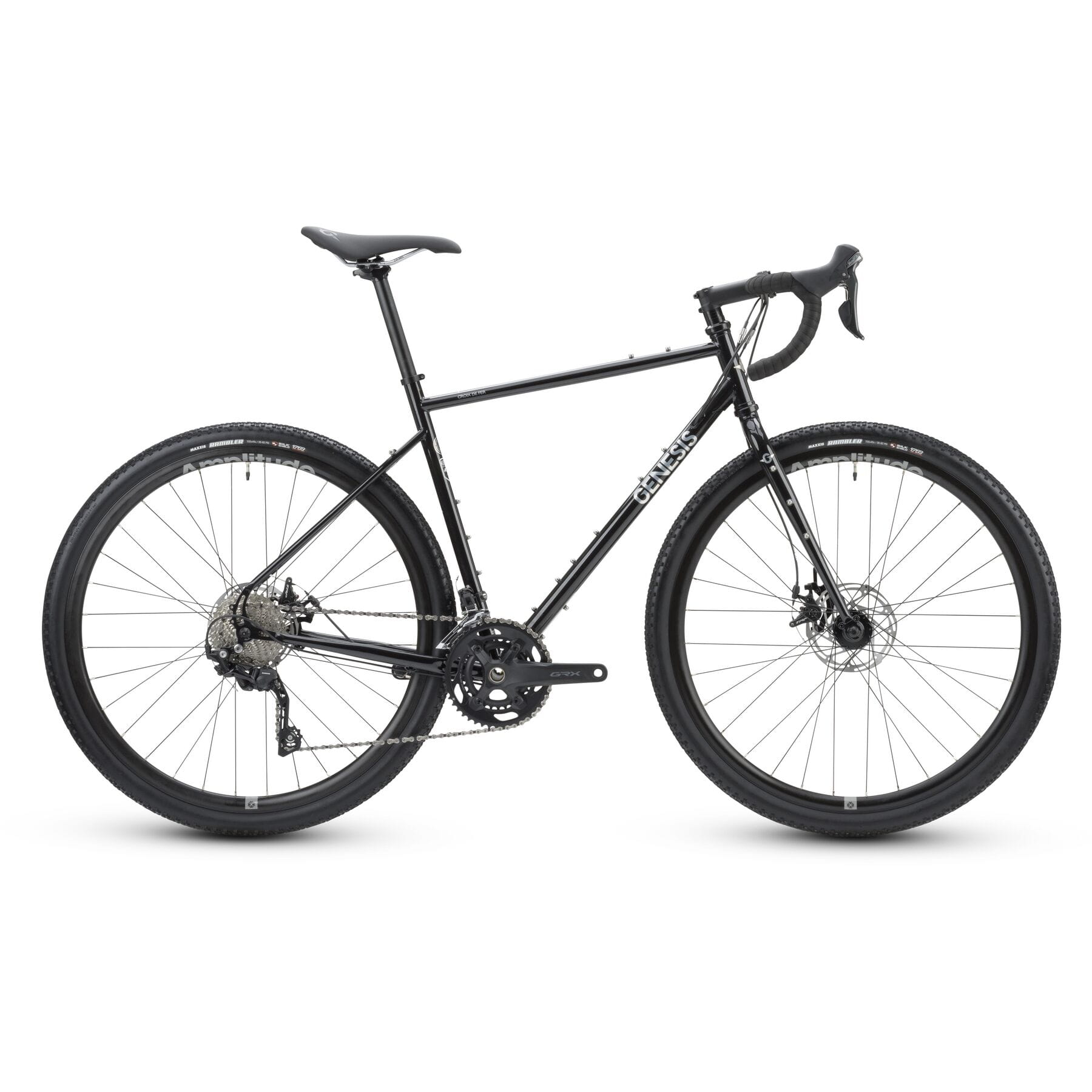 Genesis Croix de Fer 20 (Burt Bachablack) X-Large