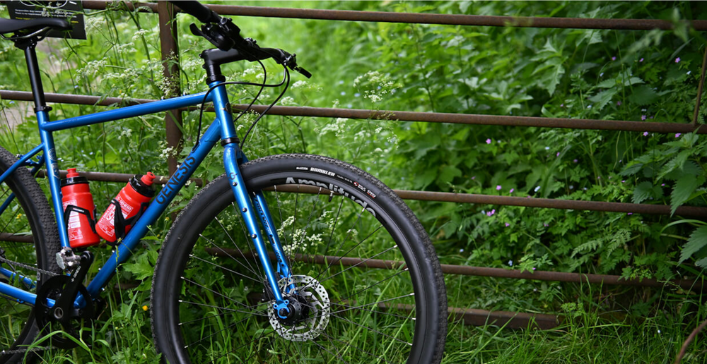 Gravelcykler