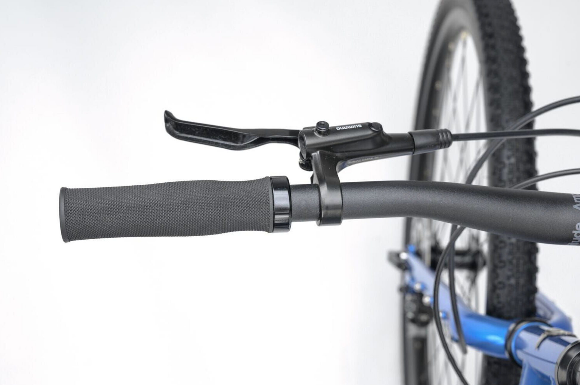 Genesis Croix de Fer 20 Flat Bar (Blue Fighters)