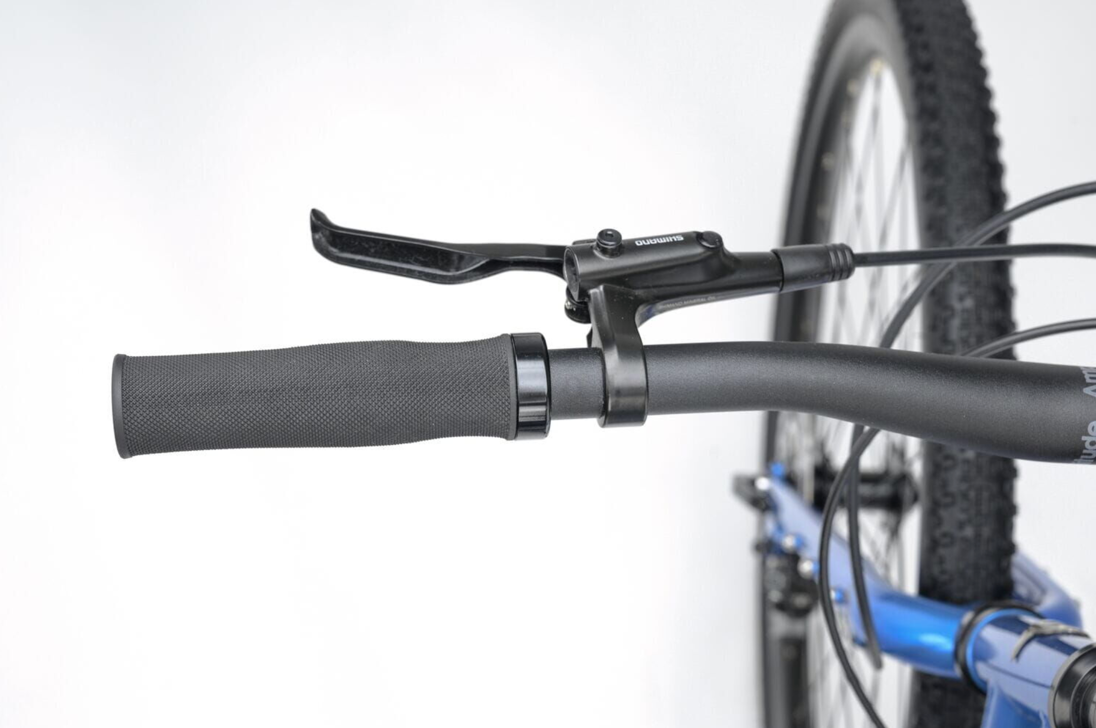 Genesis Croix de Fer 20 Flat Bar (Blue Fighters)