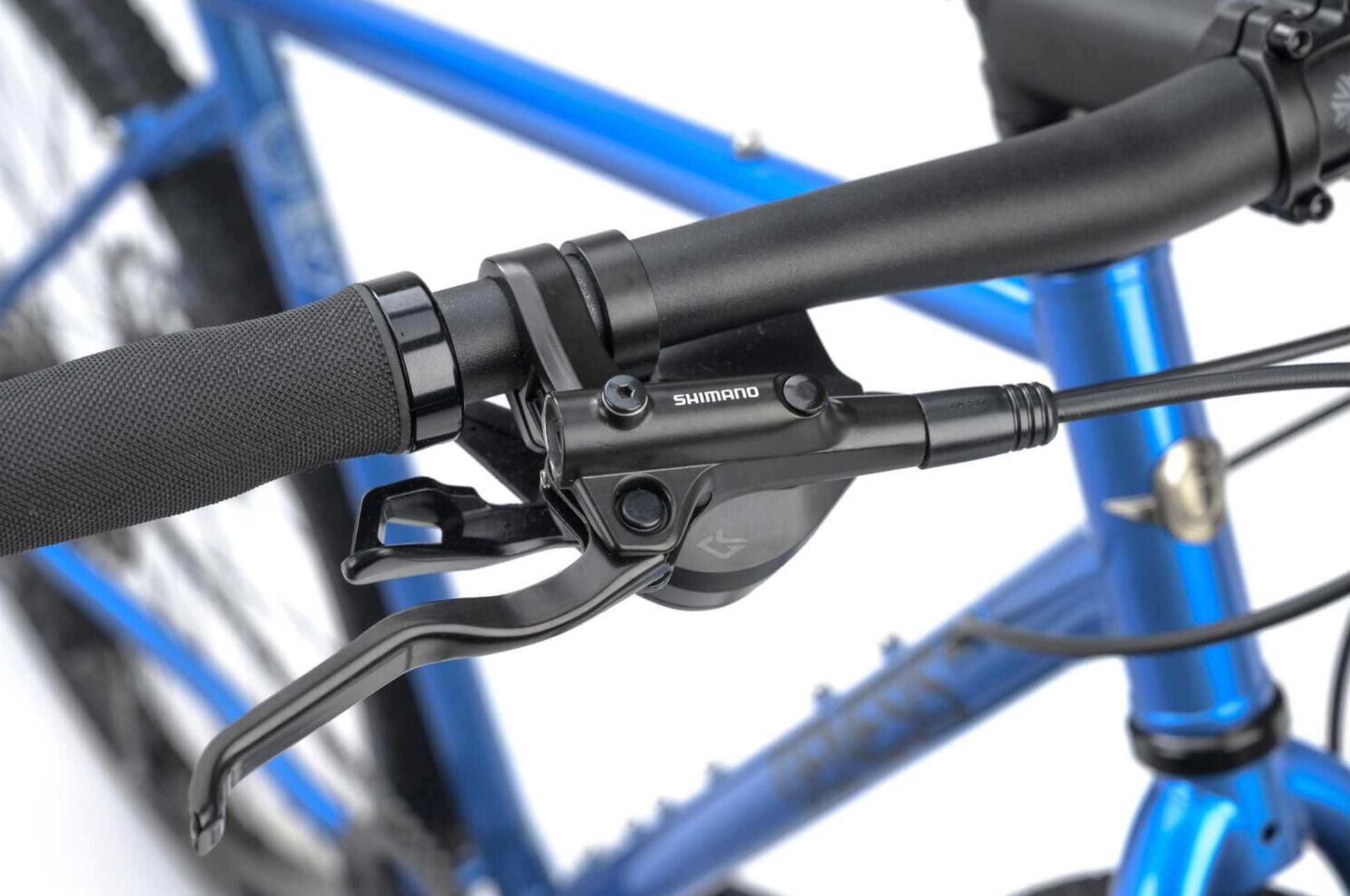 Genesis Croix de Fer 20 Flat Bar (Blue Fighters)