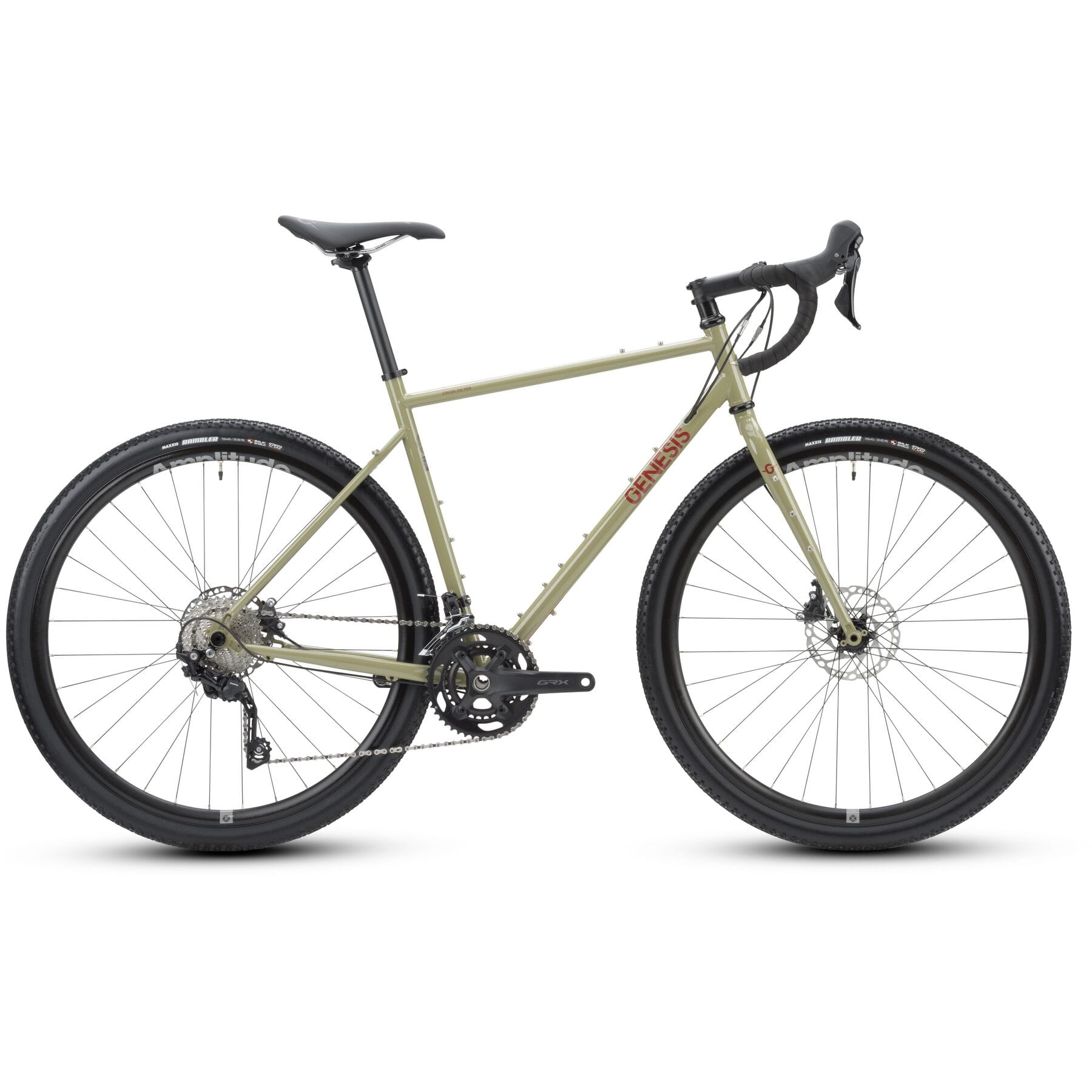 Genesis Croix de Fer 30 (Pavement) X-Large