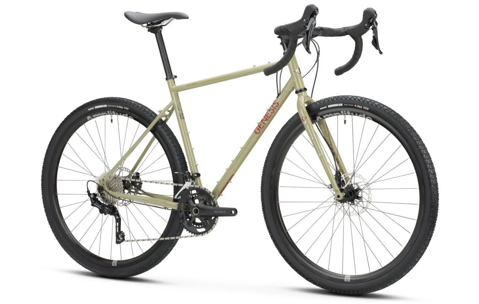 Genesis Croix de Fer 30 (Pavement)